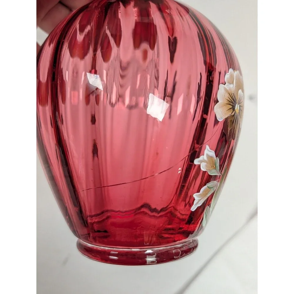 Fenton art glass
